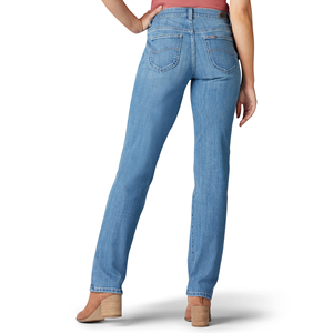 Nouvel arrivage de jeans taille moyenne 100% coton pour femmes, pantalon de printemps taille moyenne, respirant, skinny, streetwear, décoration personnalisée à boutons - Product Image 4