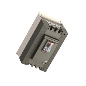 1SFA898110R7000 Démarreur progressif 100-250VAC 142A 50/60HZ 1-120 secondes Temps de rampe maximal 600V Tension principale Équipement électrique - Product Image 3