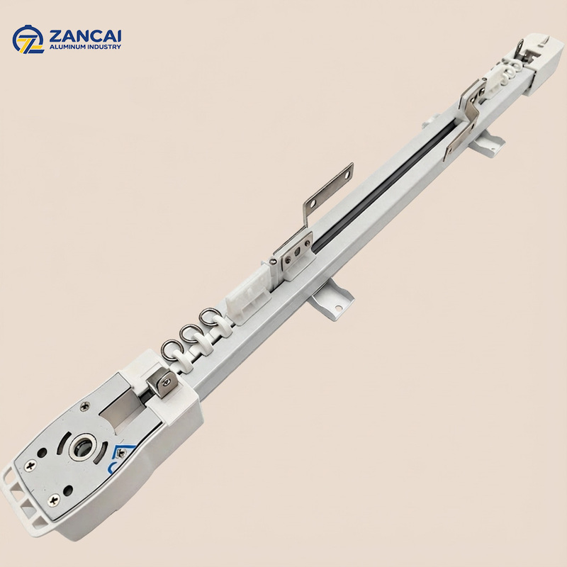 Durable Metal Decorative Aluminum Alloy Single
