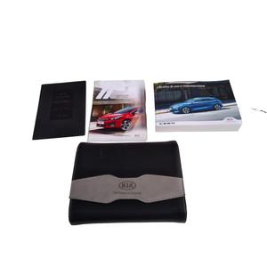 Manuale del Proprietario KIA CEED Sportwagon Serie (CD) (18>) D4FE - Product Image 1