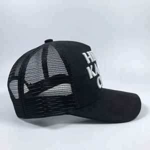 2411 gorras de béisbol Unisex de 6 paneles gorras ajustadas 100% gorra deportiva de algodón con logotipo OEM personalizado bordado en 3D estilo de moda al por mayor - Product Image 4