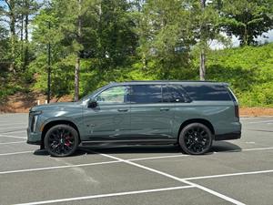 2025 Cadillac Escalade ESV AWD V-Series 6.2L Moteur V8 suralimenté SUV/Crossover Automatique - Product Image 2