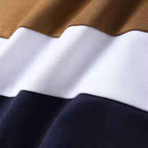 Sprint Summer New Arrivals Alta calidad 5XL 260 Gsm 100% Camisetas de algodón Camisetas - Product Image 5