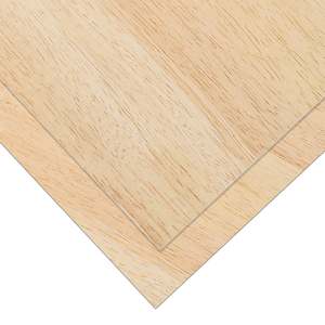 ไม้อัดยางพาราหนา 3 มม. (6 ชิ้น) - Product Image 2