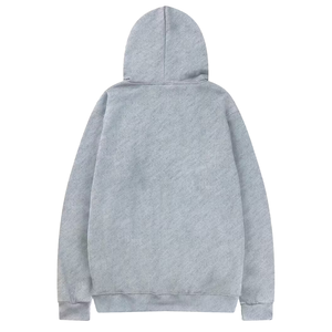 Sweat à capuche en coton zippé unisexe de haute qualité avec logo personnalisé 2026 pour hommes - Product Image 6
