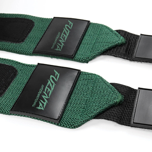 Bandes de poignet pour musculation de qualité supérieure, personnalisables, résistantes, élastiques, prix de gros, pour la musculation et la remise en forme - Product Image 2