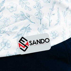 OEM de haute qualité Logo personnalisé anti-rides Golf pour hommes pour polos Nouvelles chemises décontractées imprimées en blanc Design personnalisé par sublimation - Product Image 4