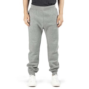 Nisar Sons Industry Winter Fleece Heavy Blend 100% Cotton <b>Drawstring</b> Closure Casual Elastic Bottom Sweatpants - Product Image 6