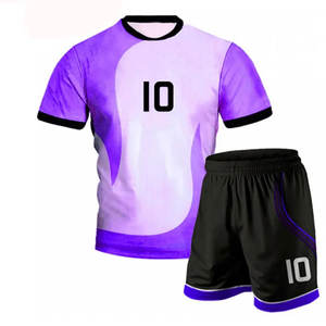 ชุดเครื่องแบบวอลเลย์บอลสำหรับผู้หญิงเสื้อพิมพ์ลาย - Product Image 5