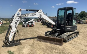 Utilisé pour la mini-pelle sur chenilles 331G avec moteur à couple élevé, garantie de plus de 5 ans - Prix - Product Image 5