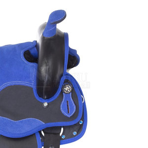 Cordes de selle de cheval légères Cordes de selle de cheval faites en gros Cordes de selle de cheval de marque privée - Product Image 4