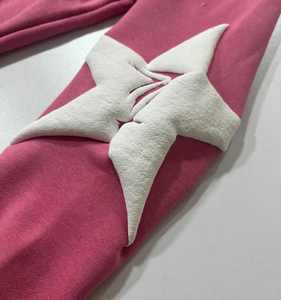 Sudadera con Capucha de Diseño Moderno, Nueva Llegada, Calidad Premium, Estampado Puff, Estilos Unisex, Personalizable, Cremallera Completa, Precio Responsable - Product Image 5