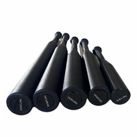 Mancuernas Indias con Logotipo Personalizado, Equipo de Gimnasio de Acero Resistente para Entrenamiento de Fuerza, Uso Doméstico, Levantamiento de Pesas, Pesas Libres, con MOQ de 100k