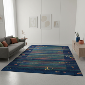 Erdenet พรม100% แบบขนแกะเป็นมิตรกับสิ่งแวดล้อมเครื่องทำพรมคอลเลกชันคอสโมหมายเลข: 1 - Product Image 4