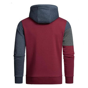 Plained Unisex Premium Quality 480G Fleece Pullover <b>Thermal</b> <b>Hoodie</b> Manufacturer Direct 100% Cotton French Terry Vintage <b>Hoodie</b> - Product Image 5