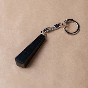 Péndulo de shungita para llavero - Product Image 3