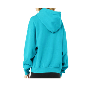 2025 otoño gimnasio Casual sudadera pulóver diseñador Sudadera con capucha ropa informal personalizada niñas azul mujeres sudaderas con capucha - Product Image 5