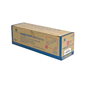 Cartucho de Tóner Magenta Compatible 4650 4690 4695 con Chip, Polvo de Tóner Japonés de Alto Rendimiento, Repuesto para Impresora Láser Vibrante - Product Image 1