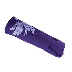 Nueva Bolsa de Yoga de Moda 2026/27 y Producto Popular: Bolsa para Esterilla de Yoga con Asa Larga, Venta Directa de Fábrica, Bolsa para Esterilla de Yoga en Color Sólido - Product Image 2