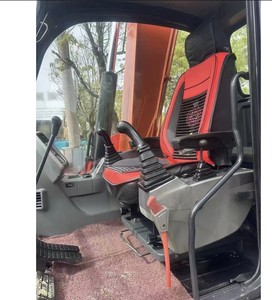 รถขุดตีนตะขาบ Doosan DX75 มือสอง ขนาด 7 ตัน 8 ตัน รถขุดมือสอง เครื่องยนต์ มอเตอร์ ปั๊ม DX60 DX80 DX150 CE สำหรับขาย - Product Image 4