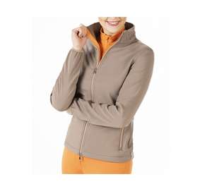 Veste Softshell pour femmes, design simple et bon marché, personnalisée, pour l'équitation en plein air, imperméable, vêtements d'équitation - Product Image 5