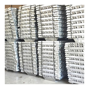 Lingots d'aluminium de haute qualité conçus pour des procédés de fusion et de formage cohérents dans la fabrication et le traitement des métaux - Product Image 6