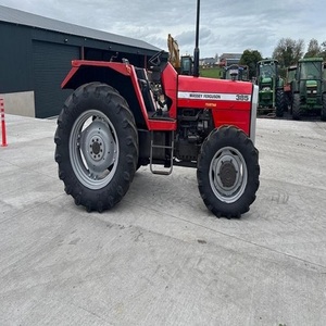 Tractores Massey Ferguson Usados de Calidad, Tractor Massey Ferguson 385 Usado para Exportación - Product Image 2
