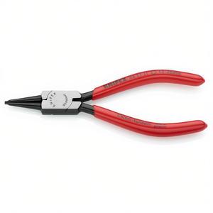 คีมวงแหวนแบบเคลือบสีดำของ Knipex หัวขัดเงาสำหรับวงแหวนภายในในรูเจาะ - Product Image 3
