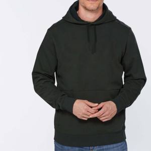 OEM Fabrication sur mesure pour hommes coupe décontractée pull à capuche-confortable et élégant pour un usage quotidien - Product Image 5