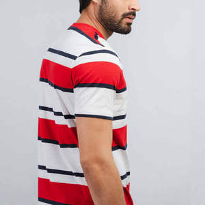 Camiseta Casual Ligera de Alta Calidad para Hombre, Diseño a Cuadros, Camisetas para Adultos, Cómodas de Usar, Camisetas Personalizadas para Hombre - Product Image 4