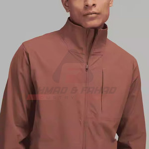 Pakistan vente en gros vestes de golf 2025 dernières meilleures vestes de golf nouveau Design vestes de golf personnalisées - Product Image 3