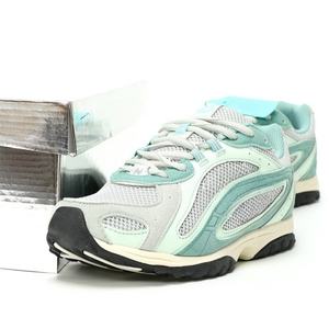 Zapatillas Deportivas Retro Personalizadas, Color Verde Menta, Malla Transpirable, para Deportes y Actividades al Aire Libre - Product Image 2