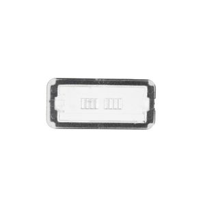 กระจกป้ายทะเบียนสำหรับ Fiat LINEA, 500 (2ชิ้น) - Product Image 3