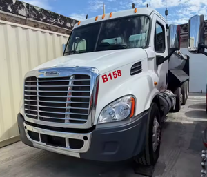 พร้อมส่งมอบรถบรรทุกมือสอง Freightliner Cascadia ปี 2015 พร้อมจัดส่งทั่วโลก - Product Image 2