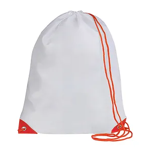 Zaino Sportivo Personalizzato Nella con Coulisse, Gadget Personalizzati per Uso Promozionale - Product Image 4