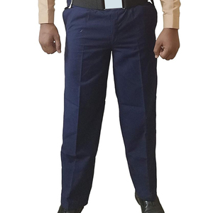 Uniformes de sécurité pour hommes Meilleure qualité personnalisé à manches longues coupe ample Service OEM disponible pour la vente en gros Service OEM entretenu - Product Image 2