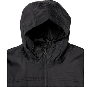 Sweat à capuche classique pour homme 2025/2026, 100% coton molletonné, uni, teint, séchage rapide et respirant pour un usage quotidien décontracté - Product Image 4