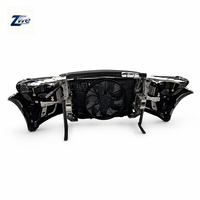 Cache-pare-chocs avant AMG Line OE A2058800140 pour Classe C W205 2014-2022 – Pièces automobiles d'origine, état authentique, vente en gros