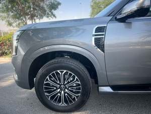 Nouveau Nissan Patrol LE Platinum City 2026, 3.8L Essence Turbo, Transmission Automatique, Conduite à Gauche, Couleur Claire, V6T, 7 Places, 400 CV - Product Image 6