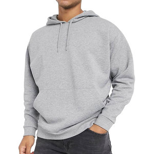 Sudadera con Capucha de Forro Polar de Poliéster/Algodón para Hombre, Corte Regular, Estilo Urbano Informal, Impresión Digital, Secado Rápido, Ecológica, OEM ODM, Invierno 2026 - Product Image 4