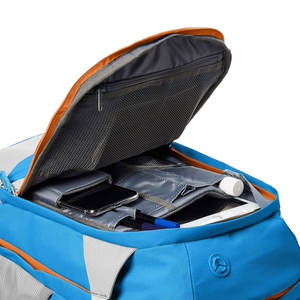 Sac à dos de voyage DANZY SPORTS 2026 tendance, 4 pièces/ensemble, étanche, extensible, grande capacité 40L, taille personnalisable, OEM/ODM, excellent - Product Image 6