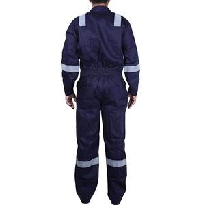 New Tech Disposable Coverall Safety High Visibility Coverall Hi Vis Protection <b>Work</b> <b>Overalls</b> Mine Safety Clothing - Product Image 2
