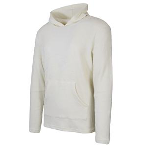 Sudadera con capucha de calidad premium, 80% algodón, 20% poliéster, manga larga, estampada, estilo oversize. - Product Image 3