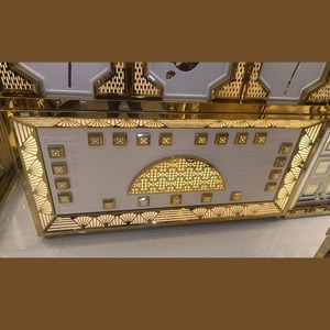 Mostrador de Bodas de acero inoxidable - Product Image 2