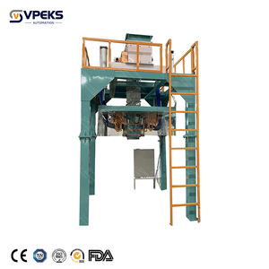 VPEKS Automatic <strong>Weighing</strong> <strong>Scale</strong> Filling Big Ton Bag Machine Cement <strong>Feed</strong> Jumbo Bag Packing Machine - Product Image 5