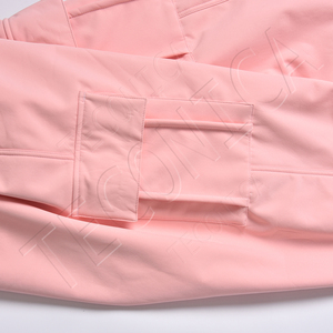 Ropa de esquí holgada impermeable de invierno, pantalones de snowboard de gran tamaño, impermeables, transpirables, totalmente sellados, pantalones de esquí con babero para Uniesx - Product Image 4