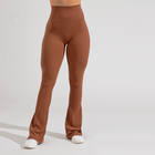 2024 <b>Pants</b> 100% Polyester Leggins <b>Black</b> for <b>Women</b> Custom Printing Logo Factory Wholesale Training Leggings <b>Women</b> - Product Image 3