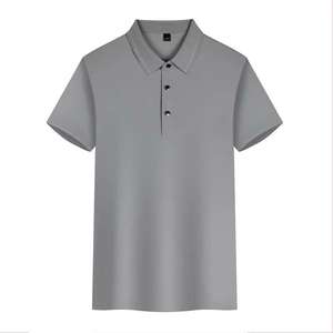 Polos de algodón Premium para hombre, nueva tendencia a la moda, polos de tela de punto personalizados de talla grande, polos para hombre - Product Image 3
