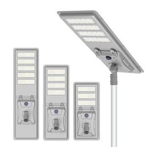 Lampe <span class=keywords><strong>solaire</strong></span> LED intégrée tout-en-un pour extérieur, étanche IP65, <span class=keywords><strong>prix</strong></span> usine, 30W 40W 60W 100W 210lm/W - Product Image 5