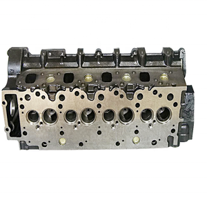 Mazda 4htitan için 4HG1 4hgisuzu 8-97358-368-0 8-97207-133-1 Isuzu NPR NKR71EP NKR71GAV ELF kamyon için motor silindir kafası - Product Image 2